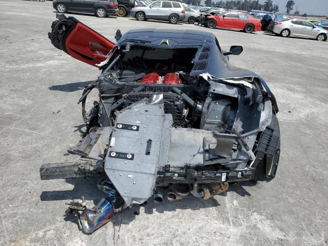 2024 Chevrolet Corvette Z06 3Lz VIN: 1G1YF2D3XR5600356 Lot: 58857864