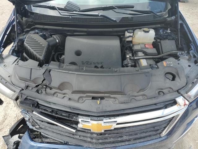 2023 Chevrolet Traverse Ls VIN: 1GNERFKW4PJ200696 Lot: 58019774