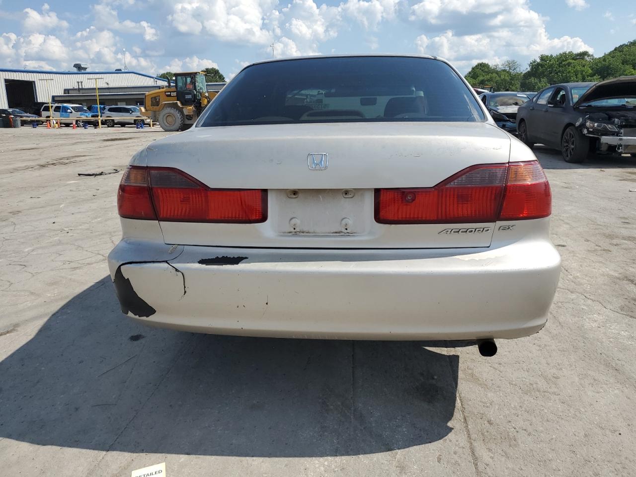 JHMCG6673XC011131 1999 Honda Accord Ex