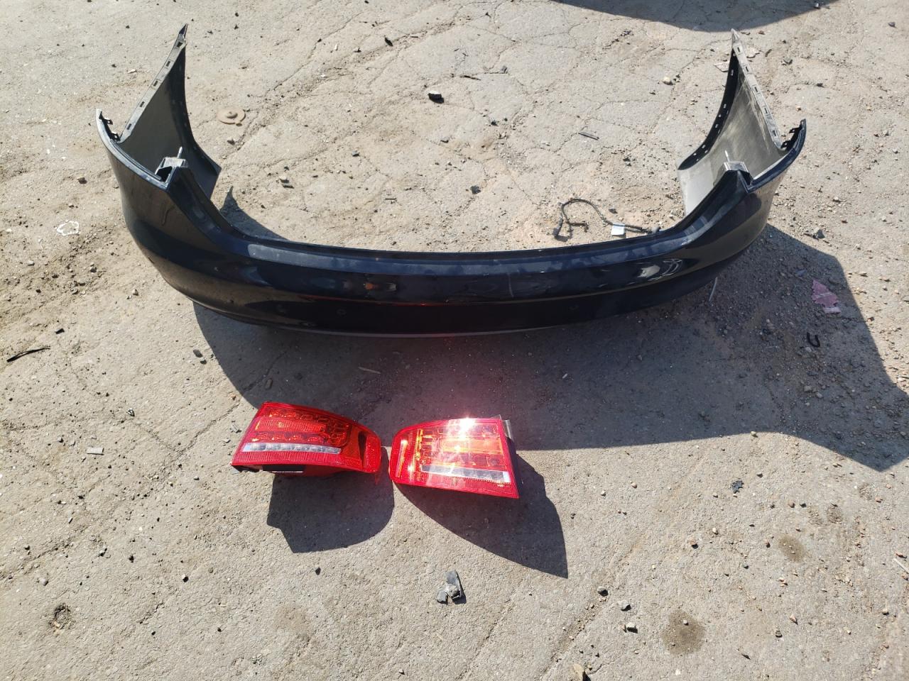 WAUFFAFL9CA120410 2012 Audi A4 Premium Plus