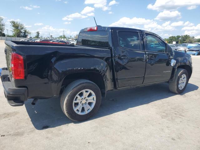 2022 Chevrolet Colorado Lt VIN: 1GCGSCEA5N1331668 Lot: 58037884