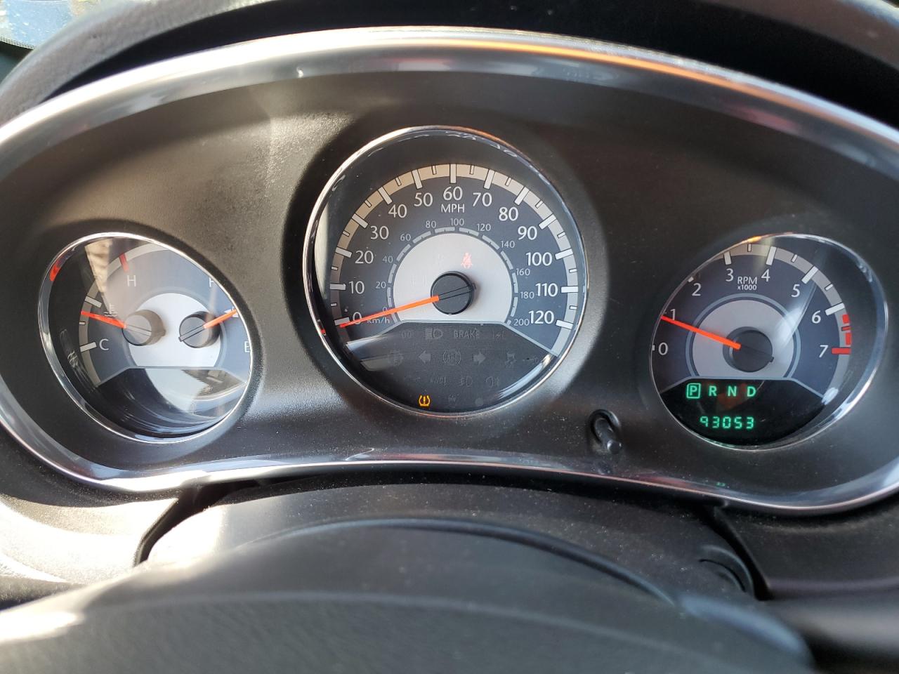 1C3CCBABXCN320003 2012 Chrysler 200 Lx