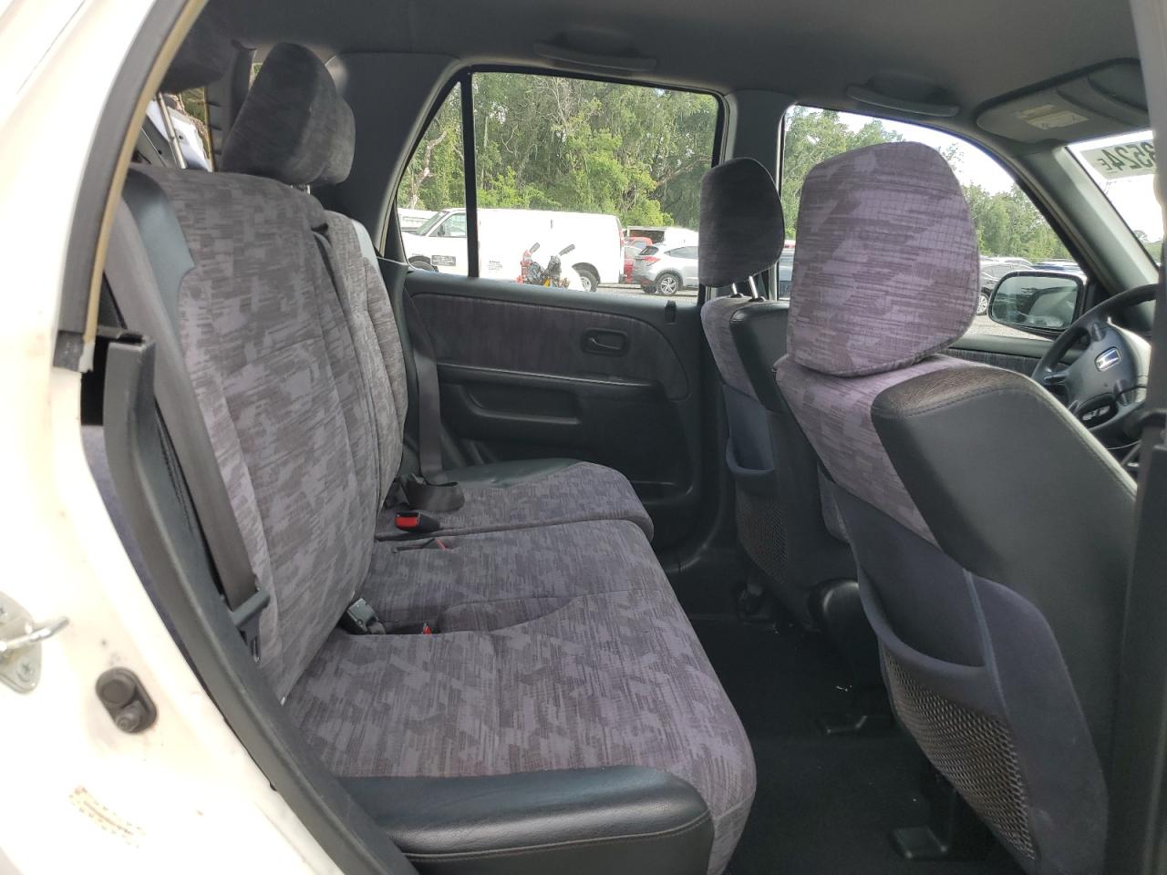 SHSRD68483U107947 2003 Honda Cr-V Lx