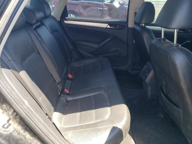 2012 Volkswagen Passat Se VIN: 1VWBP7A37CC071962 Lot: 59247454