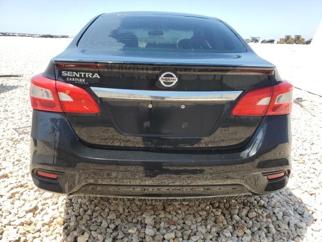 2018 Nissan Sentra S VIN: 3N1AB7AP6JY251960 Lot: 57817574