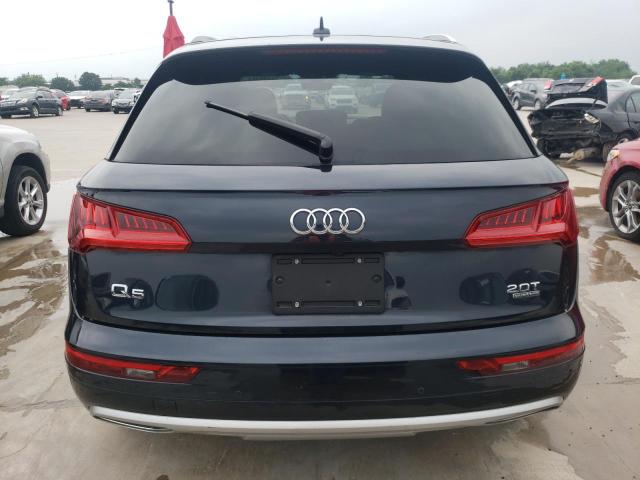 2018 Audi Q5 Premium Plus VIN: WA1BNAFY5J2177060 Lot: 56485064