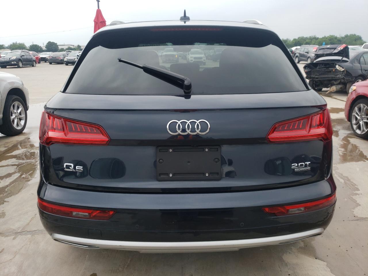 WA1BNAFY5J2177060 2018 Audi Q5 Premium Plus