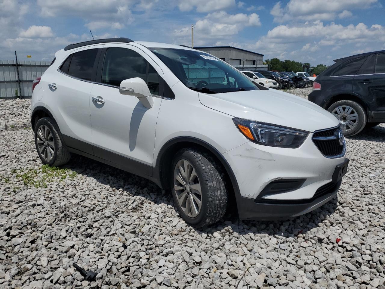 KL4CJASB6HB100192 2017 Buick Encore Preferred