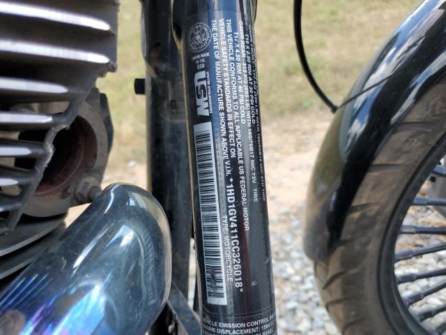 2012 HARLEY-DAVIDSON FXDC DYNA 1HD1GV411CC326018