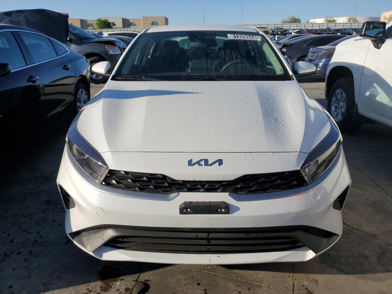 2023 Kia Forte Lx vin: 3KPF24AD8PE650192