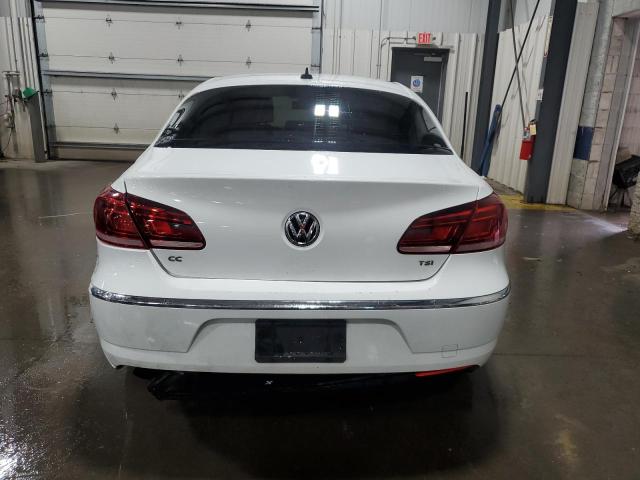 2016 Volkswagen Cc Base VIN: WVWBN7AN5GE515425 Lot: 60232084