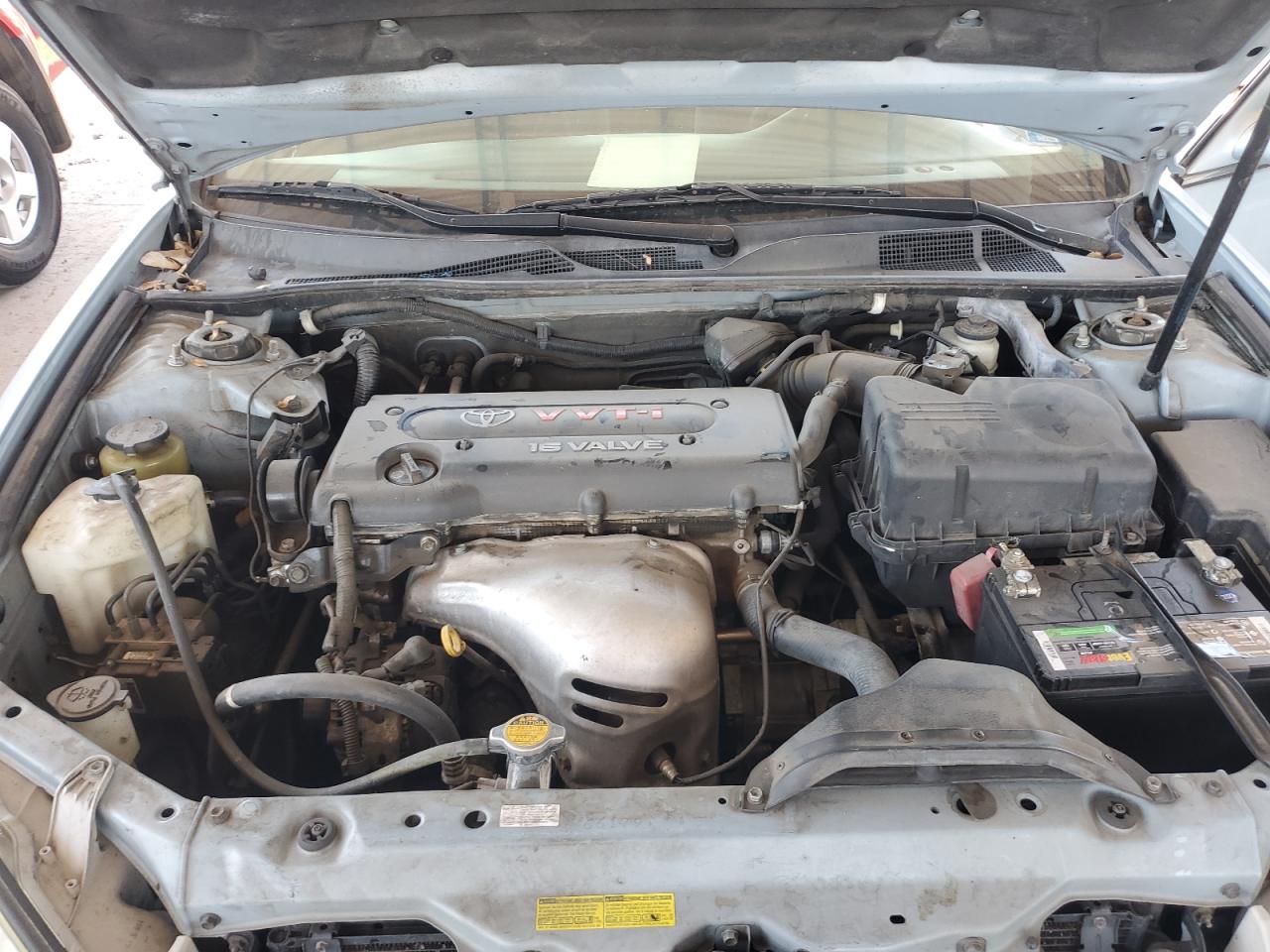 4T1BE32K05U596278 2005 Toyota Camry Le