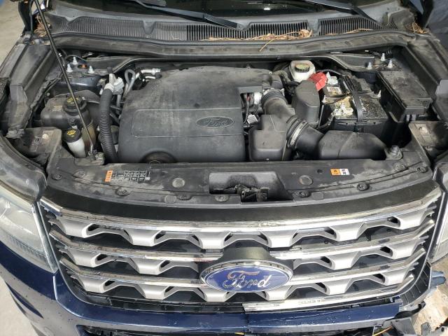 2016 Ford Explorer Xlt VIN: 1FM5K8D88GGA98044 Lot: 57328164