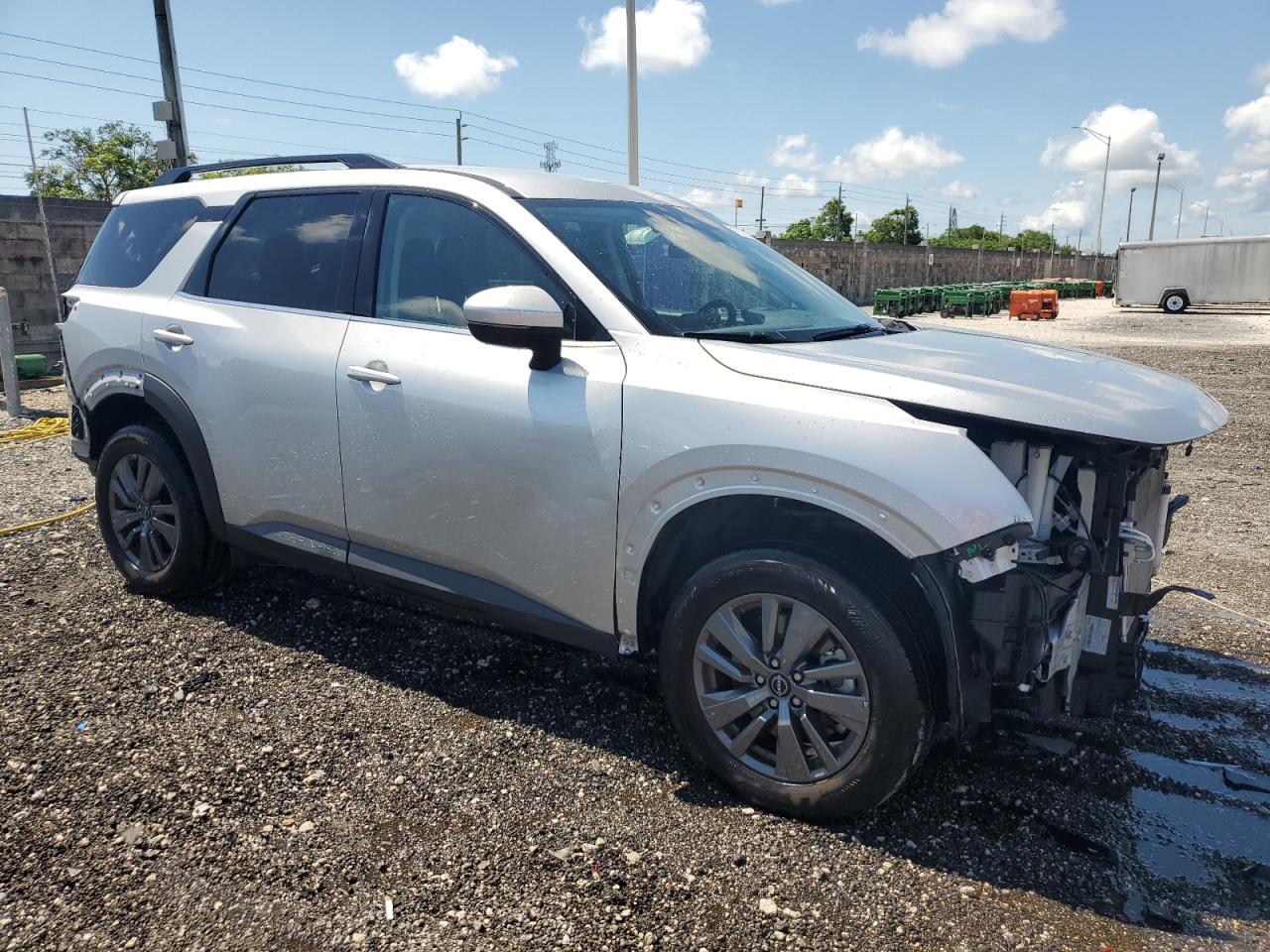 5N1DR3BA1PC239785 2023 Nissan Pathfinder Sv