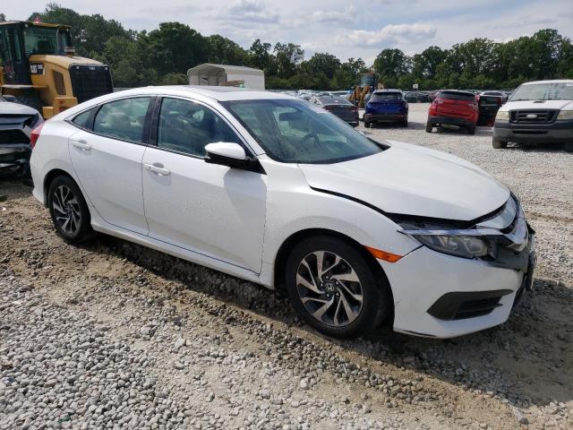 2017 HONDA CIVIC EX - 2HGFC2F7XHH568251