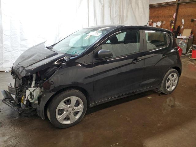 2022 Chevrolet Spark Ls VIN: KL8CB6SA3NC038515 Lot: 57128154