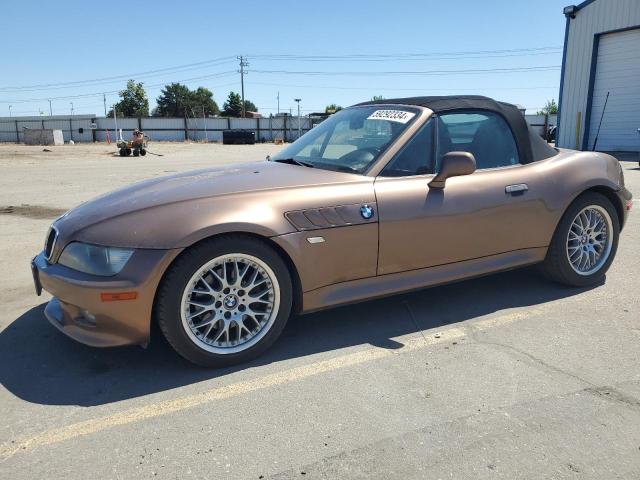 2001 BMW Z3 3.0 VIN: WBACN53431LJ57349 Lot: 59292334