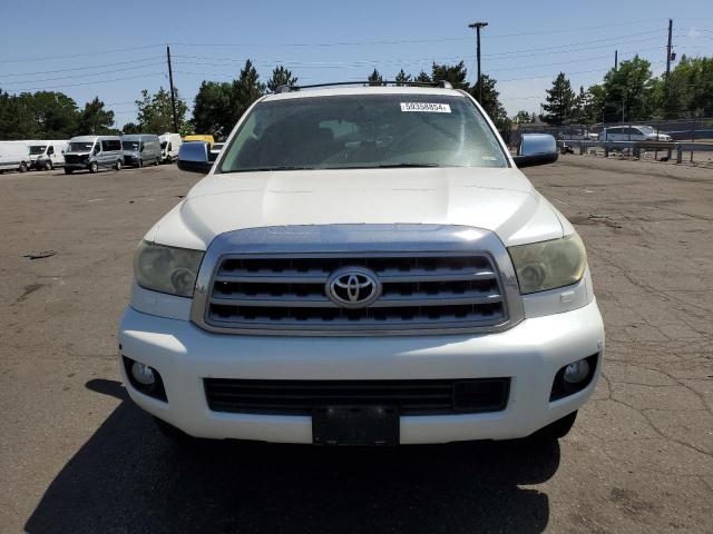 2010 Toyota Sequoia Platinum VIN: 5TDDW5G14AS030208 Lot: 59358854