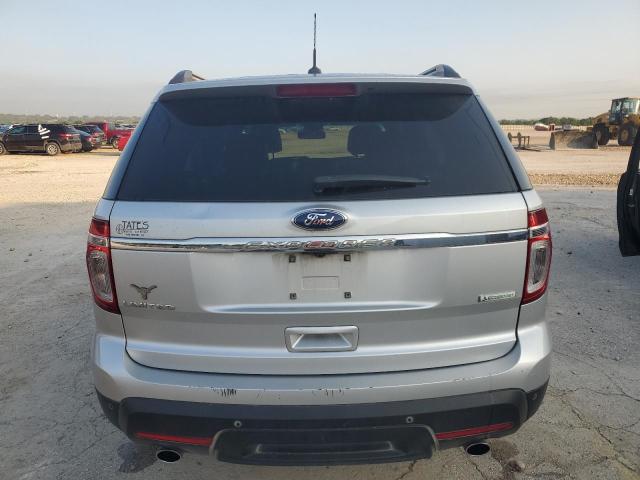 2013 Ford Explorer Limited VIN: 1FM5K7F95DGC10505 Lot: 58210894