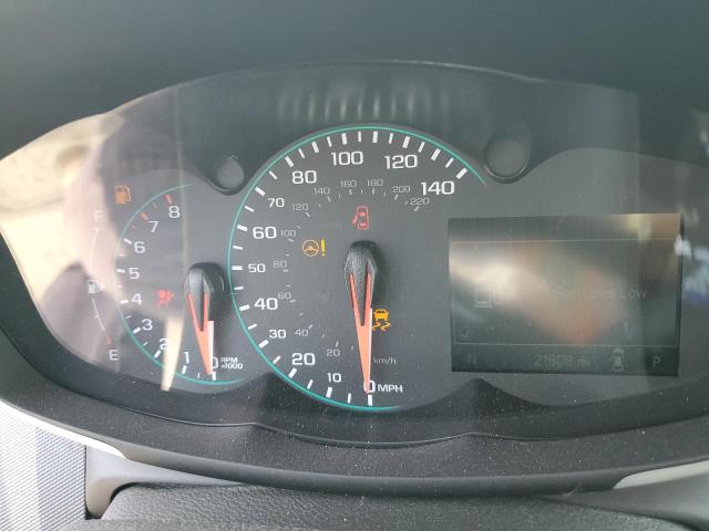 2019 Chevrolet Sonic Lt VIN: 1G1JD6SB1K4125698 Lot: 56813804