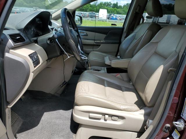 2011 Honda Odyssey Exl VIN: 5FNRL5H64BB025220 Lot: 57339054