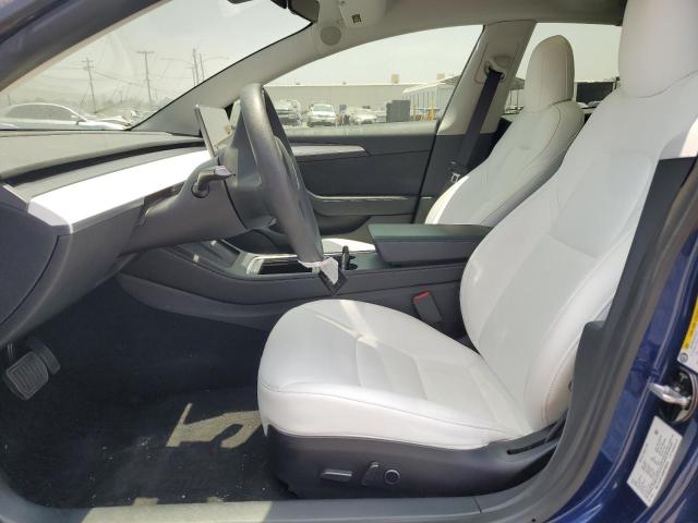 2021 Tesla Model 3 VIN: 5YJ3E1EB8MF999425 Lot: 57344284