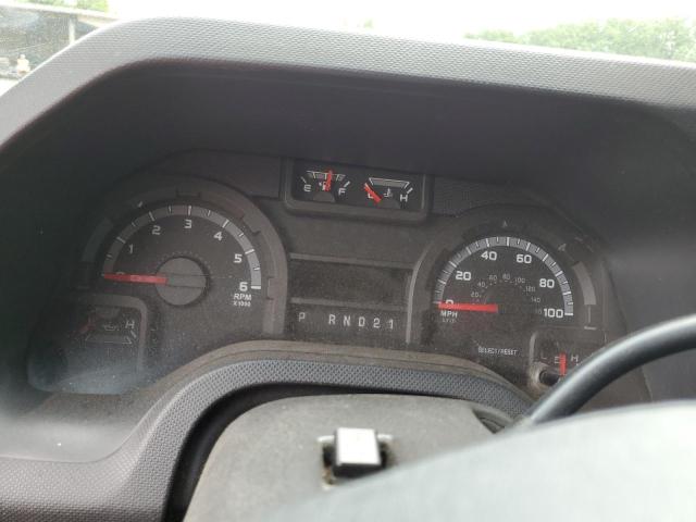 2009 Ford Econoline E250 Van VIN: 1FTNS24L09DA19038 Lot: 57867664