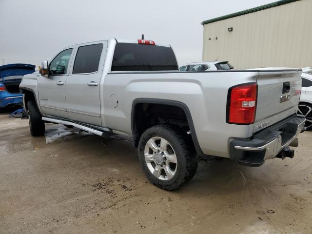 2018 GMC Sierra K2500 Slt VIN: 1GT12TEY5JF253084 Lot: 57492004