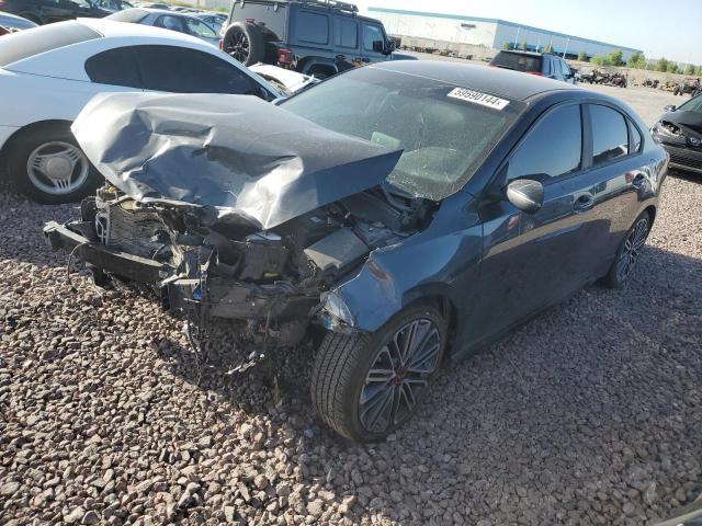 3KPF44AC7ME396648 Kia Forte GT