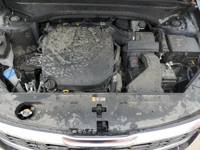 2021 KIA TELLURIDE - 5XYP6DHC9MG156959