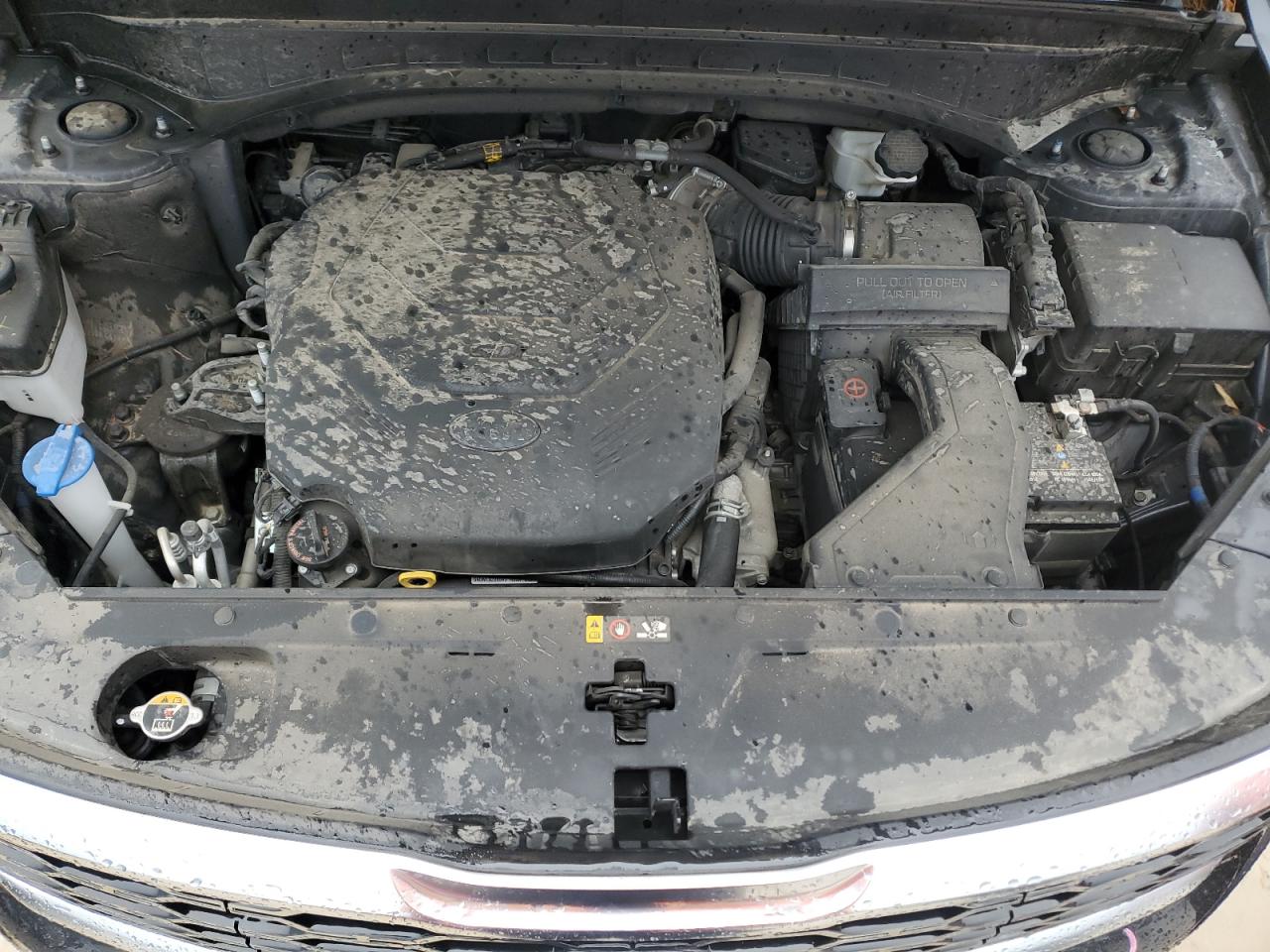 5XYP6DHC9MG156959 2021 Kia Telluride S