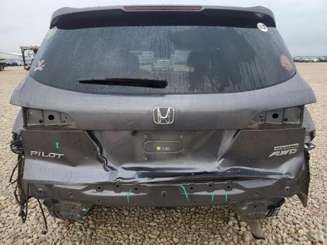 2017 Honda Pilot Touring VIN: 5FNYF6H92HB007360 Lot: 59874644