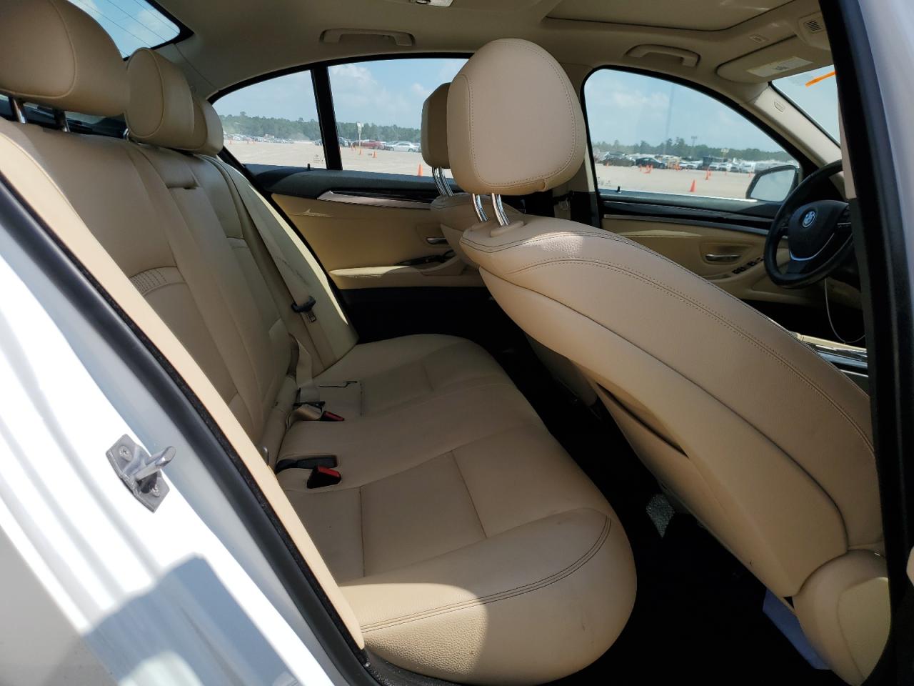 WBA5A5C57GD527413 2016 BMW 528 I