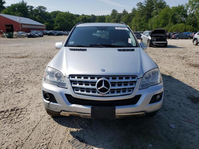 2010 Mercedes-Benz Ml 350 4Matic VIN: 4JGBB8GB9AA570479 Lot: 59122604