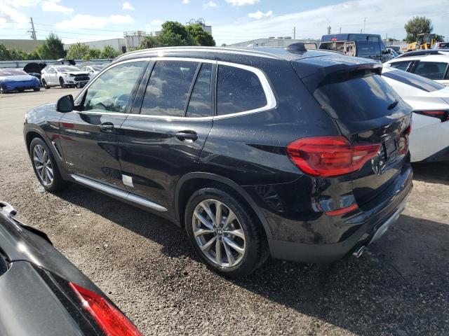 2018 BMW X3 XDRIVE3 - 5UXTR9C59JLD57676