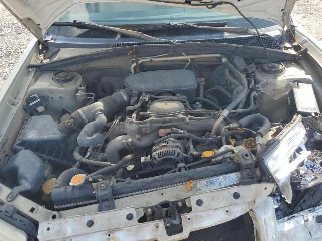 2006 Subaru Forester 2.5X VIN: JF1SG63676H719401 Lot: 57490494