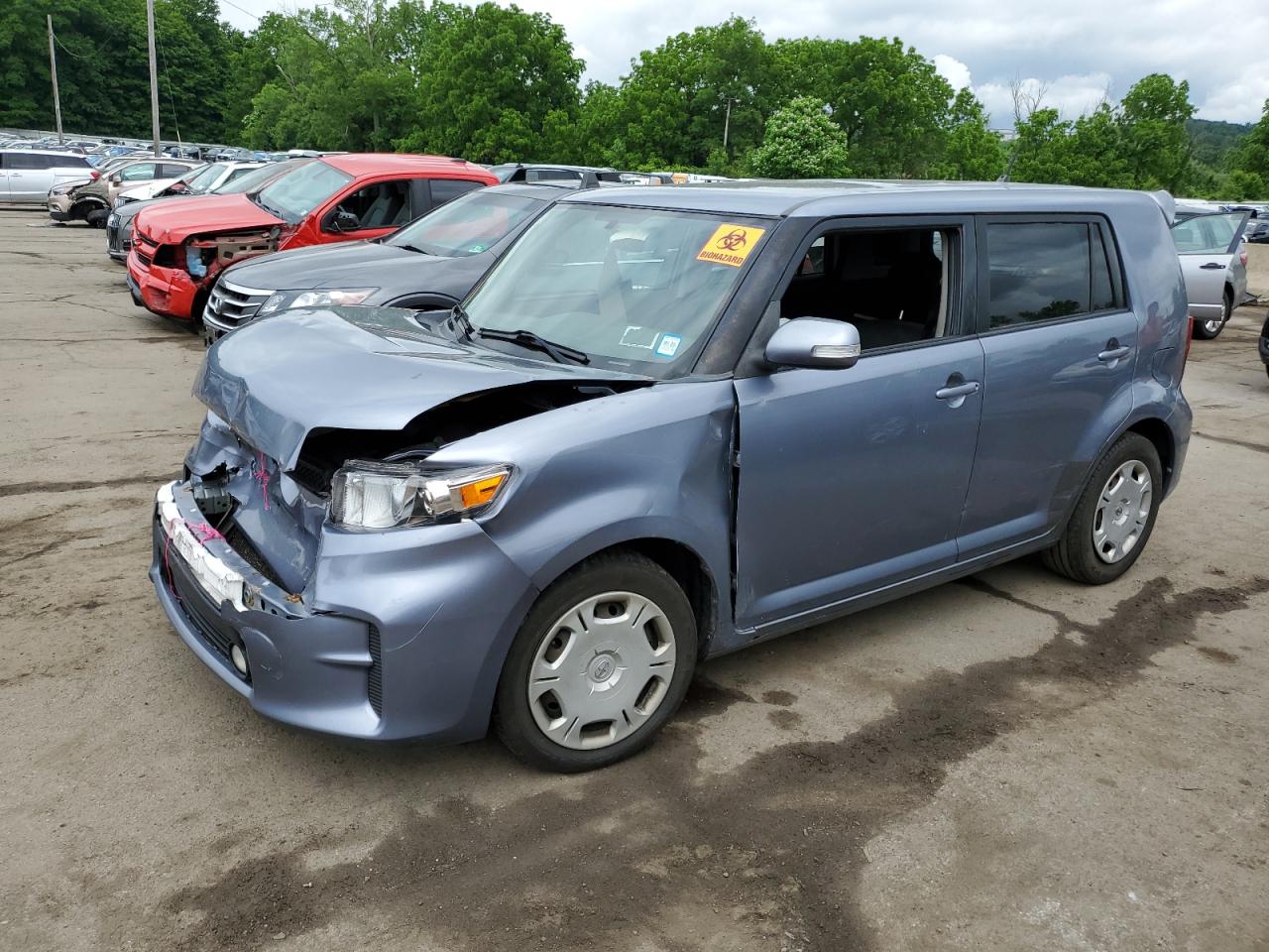 JTLZE4FE9CJ026683 2012 Toyota Scion Xb