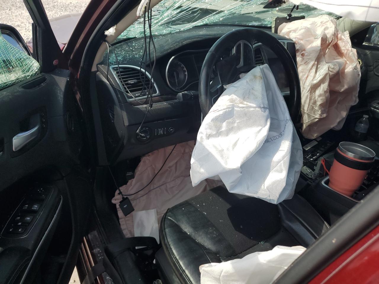 2C3CCAKG1KH689909 2019 Chrysler 300 Limited