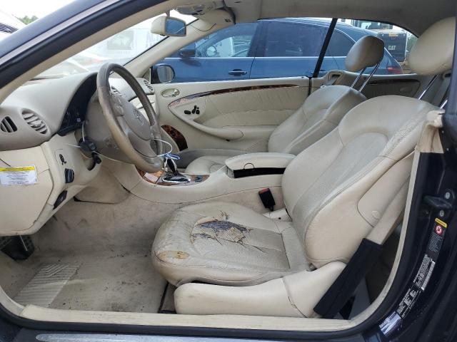 2005 Mercedes-Benz Clk 320 VIN: WDBTK65G65T036067 Lot: 57386834