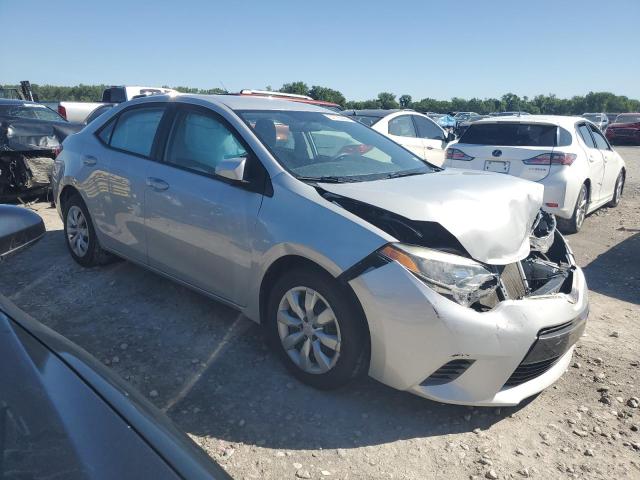Vin: 2t1burhe5gc519496, lot: 57720884, toyota corolla l 20164