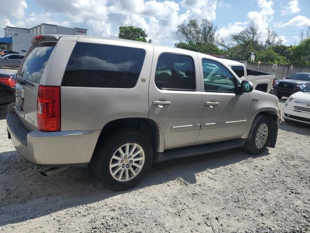 2009 Chevrolet Tahoe Hybrid VIN: 1GNFC13519R213716 Lot: 57964224