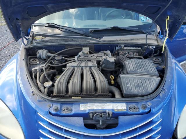 2003 Chrysler Pt Cruiser Limited VIN: 3C8FY68BX3T624180 Lot: 57948404