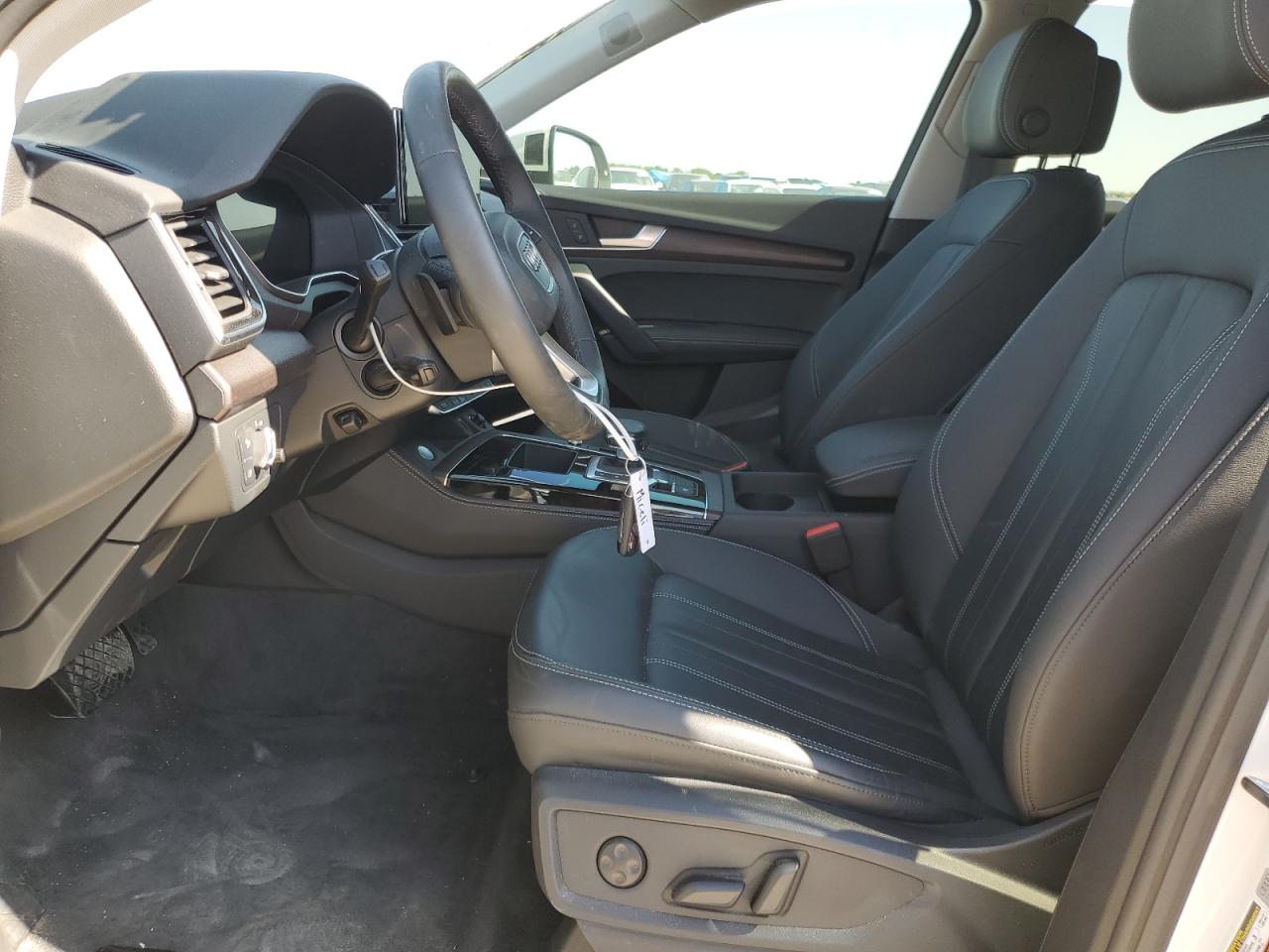 WA1BBAFY3P2074897 2023 Audi Q5 Premium Plus 40