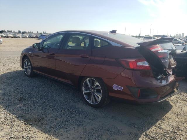 2018 HONDA CLARITY - JHMZC5F16JC010171