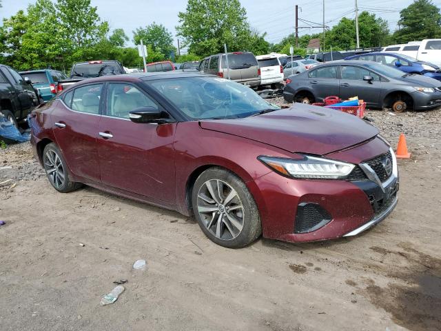 2019 Nissan Maxima S VIN: 1N4AA6AV7KC370478 Lot: 56440424