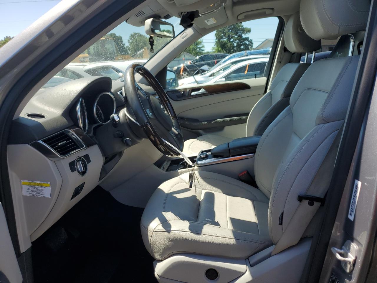 4JGDA5HB1CA078170 2012 Mercedes-Benz Ml 350 4Matic