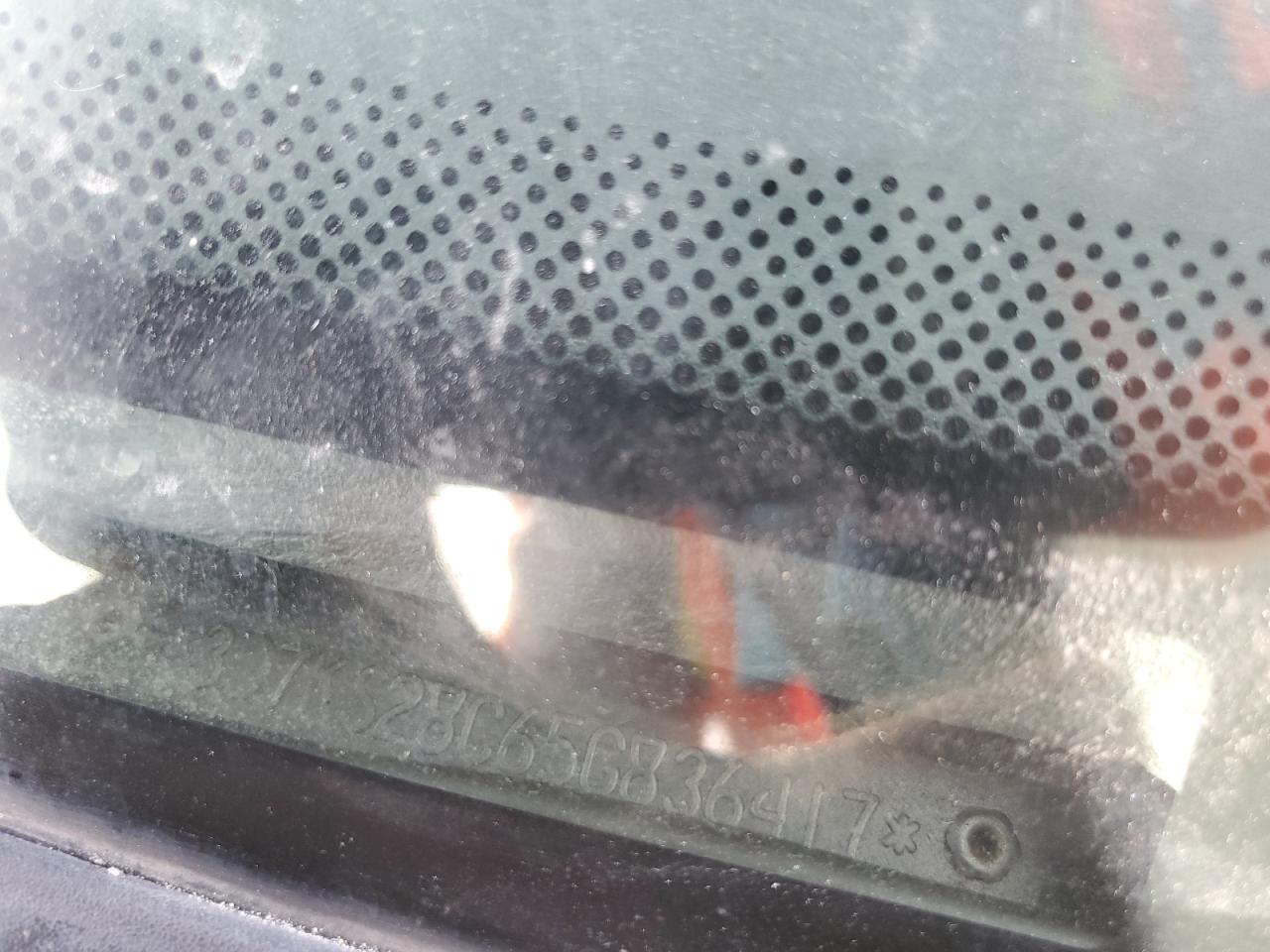 3D7KS28C65G836417 2005 Dodge Ram 2500 St