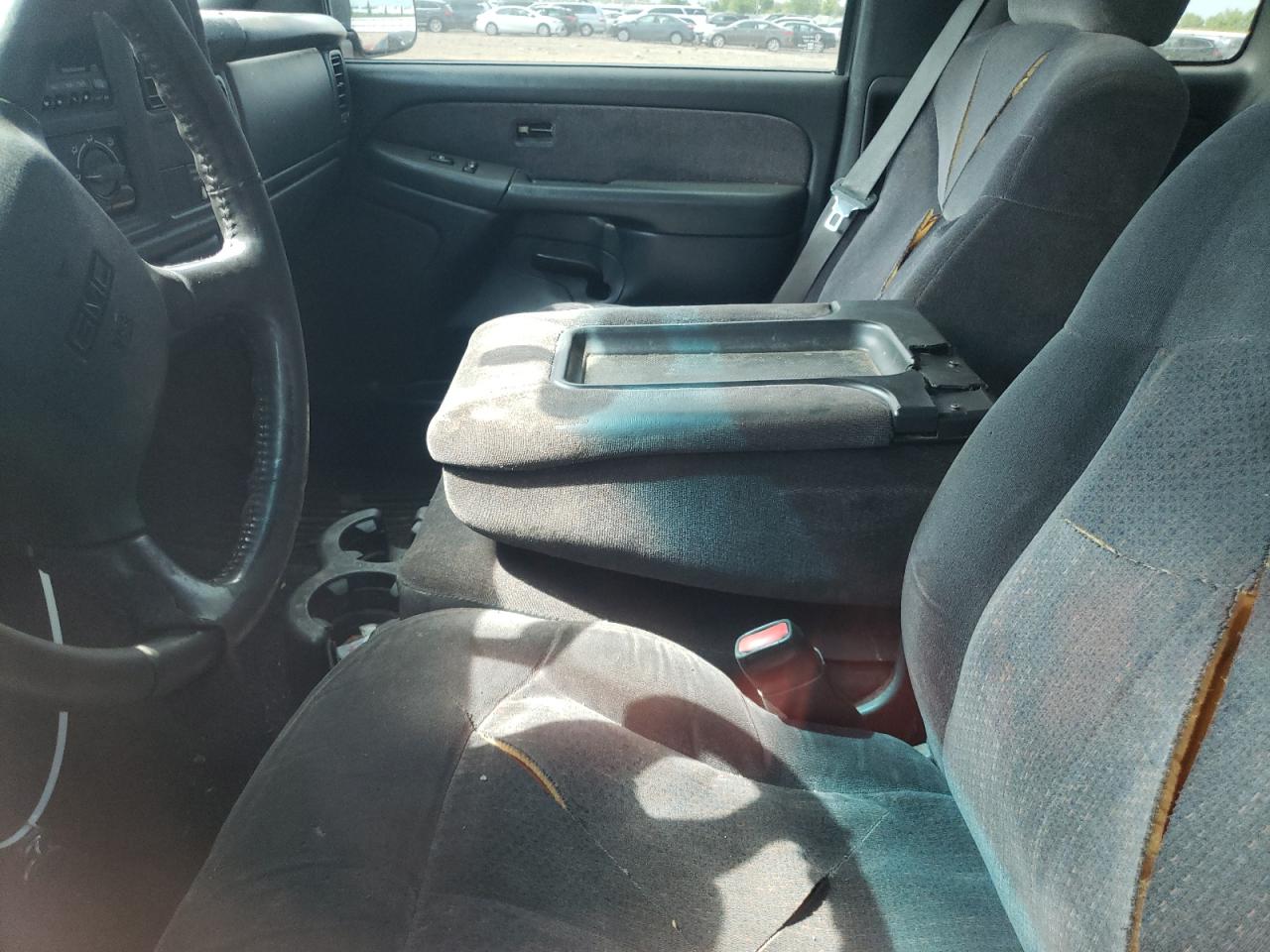 2GTEK19T821117920 2002 GMC New Sierra K1500