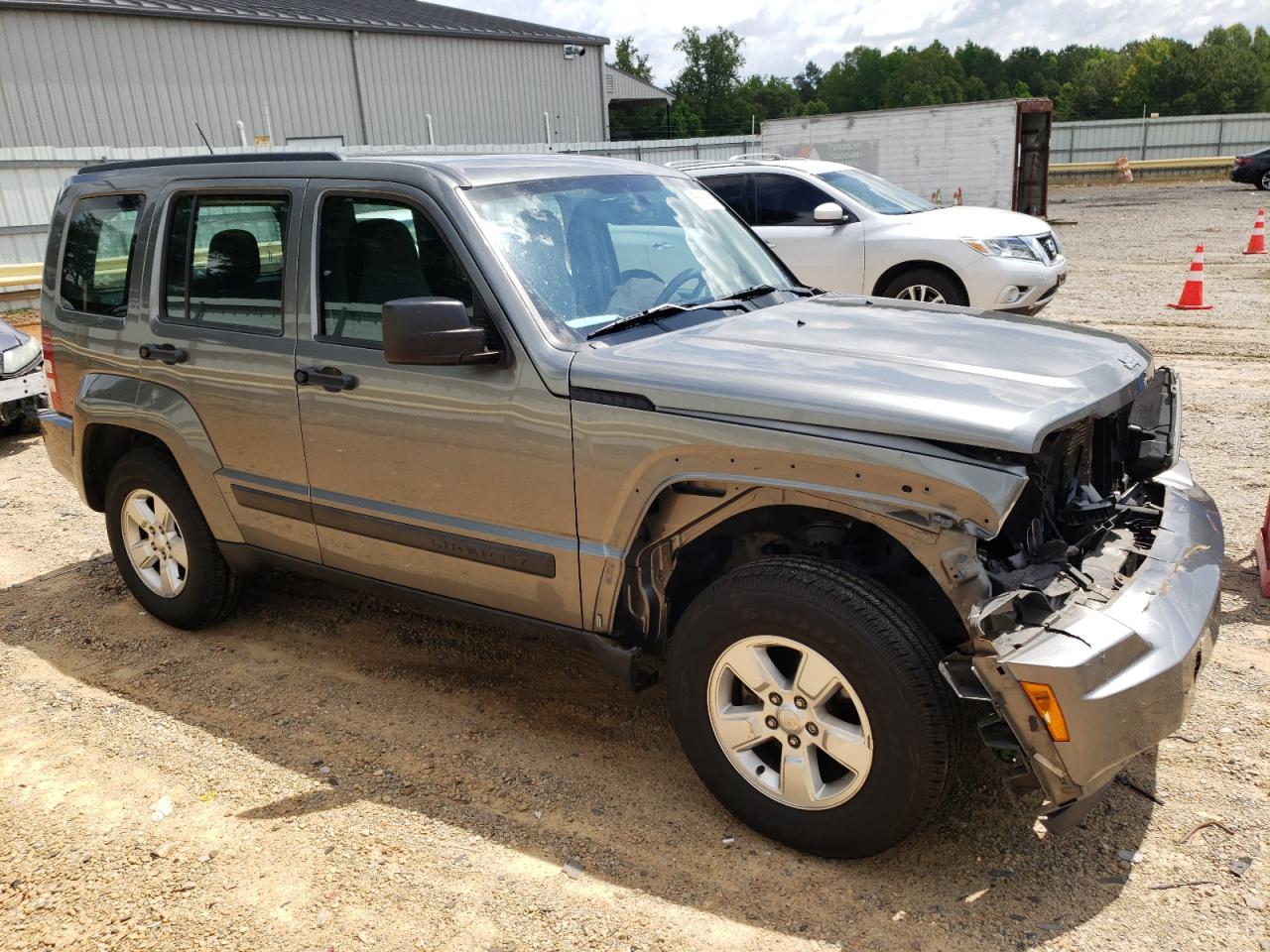 1C4PJMAK3CW178487 2012 Jeep Liberty Sport