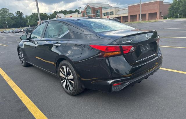 2021 Nissan Altima Sv VIN: 1N4BL4DV3MN390197 Lot: 61335704